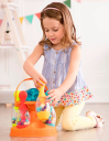 B. Toys Bowlingspill Let´s Glow Bowling