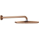 Grohe Rainshower Cosmopolitan 310 Brushed Warm Sunset