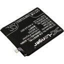 MeiZu 15 Lite batteri (3000 mAh 3.85 V, Sort)