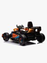McLaren Formula 1 Team Gokart Oransje