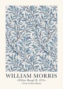 William Morris Willow Bough II Plakat Plakat / 100x150cm