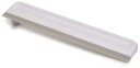 Joseph Joseph EasyStore Bruseskraber â 25 cm, Fleksibel Silikoneblad, Inkl. Krog â GrÃ¥/Hvit