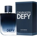 Calvin Klein Defy 100ml Treaktig Eau de Parfum for Herrer
