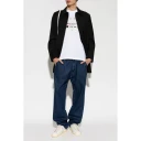 PS By Paul Smith Herre Topper Hvit L,