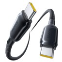 Baseus PicoGo 240W USB-C to USB-C Cable 2m Black E0423301