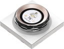 Aqara Touchscreen Dial V1 smart veggbryter med haptisk feedback og støtte for Alexa/Google Home