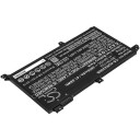 Asus VivoBook S14 S430UA-EB015T batteri (3600 mAh 11.55 V, Sort)