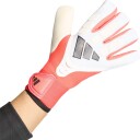 adidas Predator Competition Keeperhansker Hvit/Rød 11