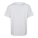 Alexander McQueen Herre Topper Hvit S,