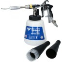 KS TOOLS BT160300 Suge- / blåsepistol (trykkluftdrevet)