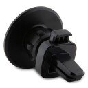 Acer Ferrari Magnetisk Metall Bilfeste for Ventilasjon - MagSafe Kompatibel - Svart