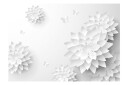 Fototapet Oriental Flowers 400x280 - Finnes i flere størrelser