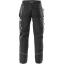 Fristads Hantverkarbyxa 2122 Cyd Svart C46