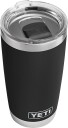 Yeti Rambler 20 oz Tumbler 591 ml black