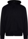 BOSS Sw_Hoodie Fz   DARK BLUE   M