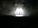 Olala Boutique Nattlampe Solo Bunny White One Size