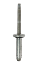 Ejot S-TREBOL Blindnagle AL/AL, konveks 5,2x23,7 mm, 250-pakning, Innfesting