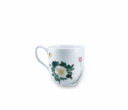 Kähler Hammershøi Summer krus 33 cl coastal flower