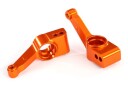 Traxxas 1952T Carriers Stub Axle Orange Anodized Rear 2