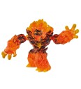 Schleich Eldrador Lava Smasher Figur med Dyr i Plast