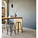 Fdb Møbler J27B   Barstol Nordic Swan Ecolabel J27B310212