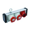 EuroLite Sab-162 Power Split Box