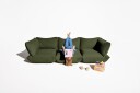 Fatboy Sumo Boucle Recycled Krakk Leaf Green
