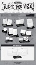 NEXZ  Ride The Vibe  incl. Pamphlet, Club Poster, 80pg Photobook, Postcard, 2 Photocards + 4pc Sticker Pack  CD