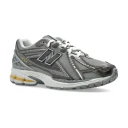 New Balance, Dame, Sport, Grå, 44 1/2 EU,