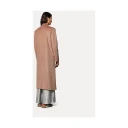 Forte Forte Dame Frakker Beige S,