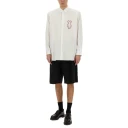 Comme des Garçons Herre Skjorter Hvit M,