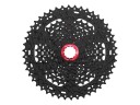 SunRace kassett 10 speed 11 46 svart