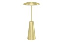 Bordlampe Eglo Piccola med touch børstet messing   Messing