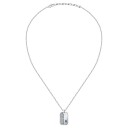 Maserati Halskjede Rustfritt Stål JM222AVD02 - Herre - Stainless Steel