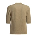 Brunello Cucinelli Dame Strikkevarer Beige M,