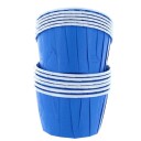 Culpitt Nut Cups Marineblå Pk/12 