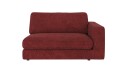 Rowico Home Duncan 1,5 seters ende H Rød Anna 8 129 x 103 x 78 cm Rød