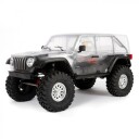 Axial 3007 1/10 SCX10 III Jeep JLU Wrangler with Portals 4WD Kit