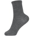 name it Nkmwak Wo/Bl 2P Sock - Black - 34-36