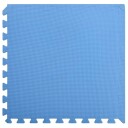  Gulvmatter 12 stk 4,32 ㎡ EVA-skum blå