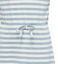Kids Only Kjole   Noos   CookMay   Soft Chambray/Cloud Danser   Kids Only   7 8 år 122 128   Kjole Blå Hvit