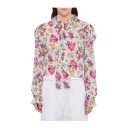 Msgm Dame Bluser & Skjorter Flerfarget L,