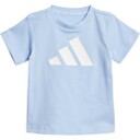 Adidas Sport Performance T skjorte + shorts I BL T set 160 Blå
