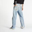 Bukser OUR LEGACY Digital Denim Print Blue W29/L32