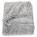Sk Home Pledd Cozy Cloud Grå