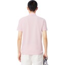 Lacoste Regular Fit Polo T skjorte Herre Lyserosa M