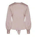 Karmamia Dame Bluser & Skjorter Rosa L,