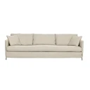 Furninova Petito 4 seters sofa hel setepute Cat B