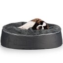Hundeseng Supernova Gray Wolf Xl Svart