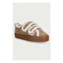 Inuikii Dame Sko Beige 39 EU,